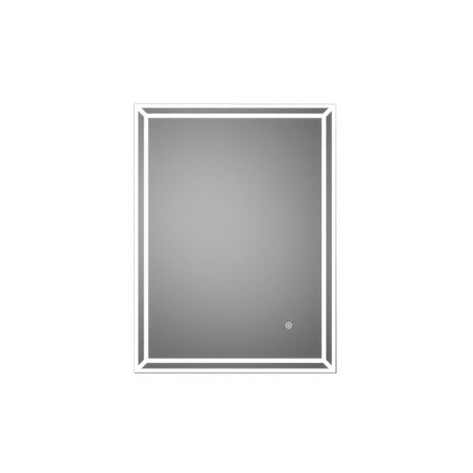 Juva Rectangular LED Mirror 600X800mm