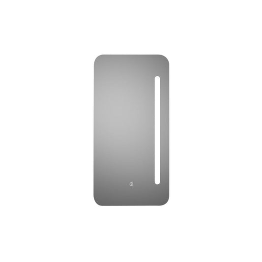 Kata Oblong LED Mirror 400X800mm