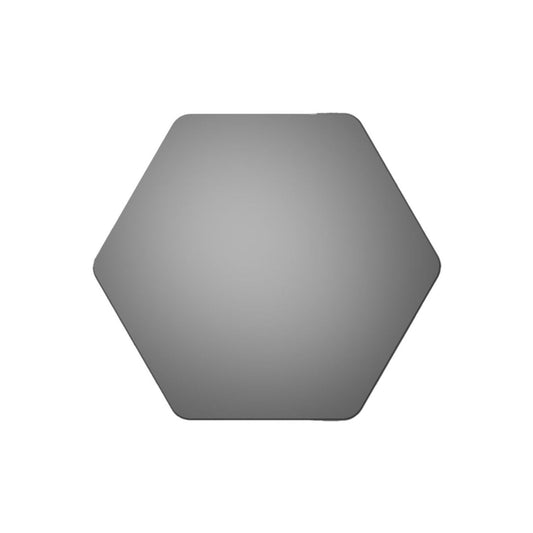Nuri Hexagonal Mirror 500X441mm