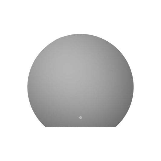 Otsa Round Back-Lit LED Mirror