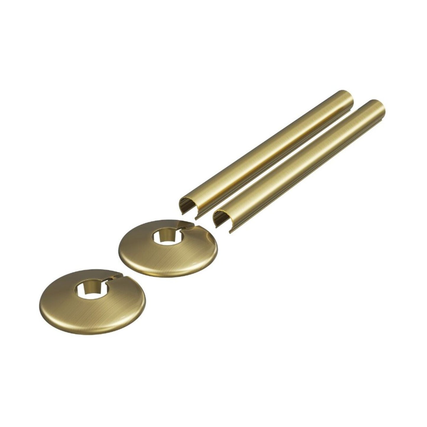 Radiator Pipe Sleeves 180x18mm