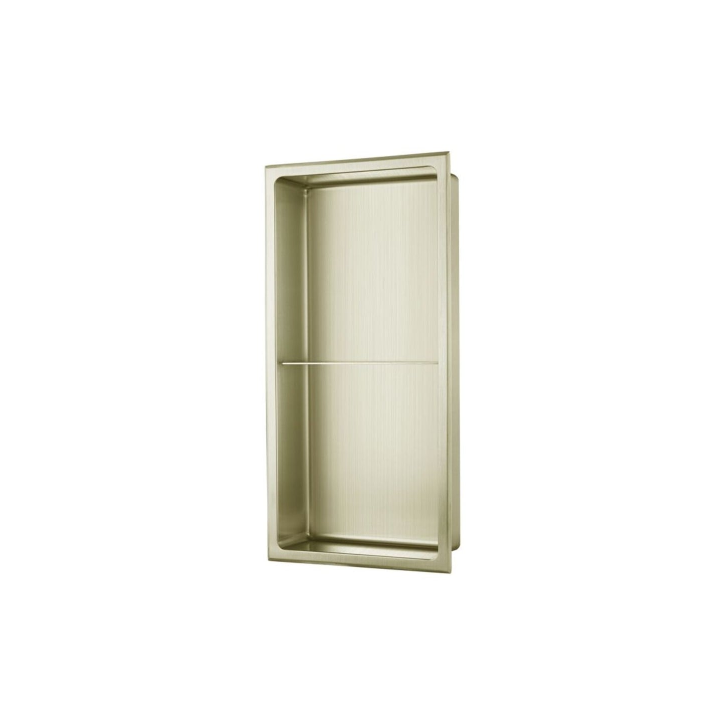 Bathroom Niche