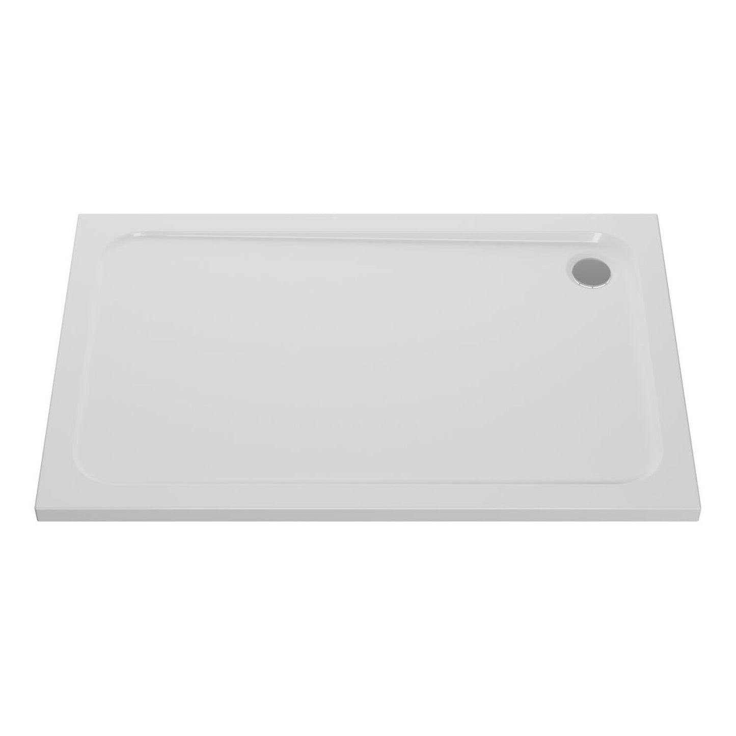 Zen Essentials 45mm Low Profile Rectangular Tray & Waste