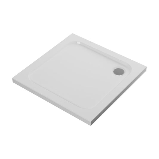 Zen Essentials 45mm Low Profile Square Tray & Waste