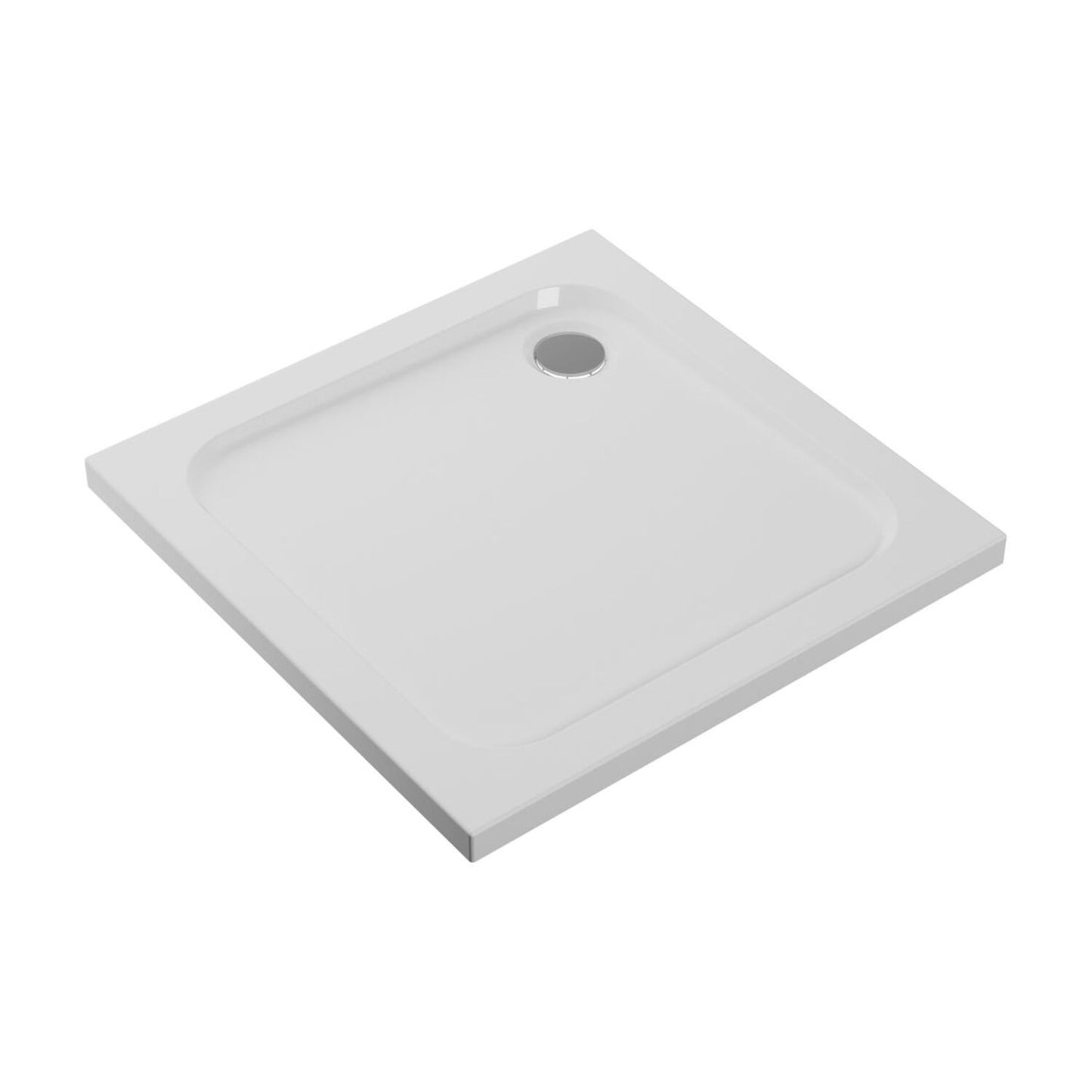 Zen Essentials 45mm Low Profile Square Tray & Waste
