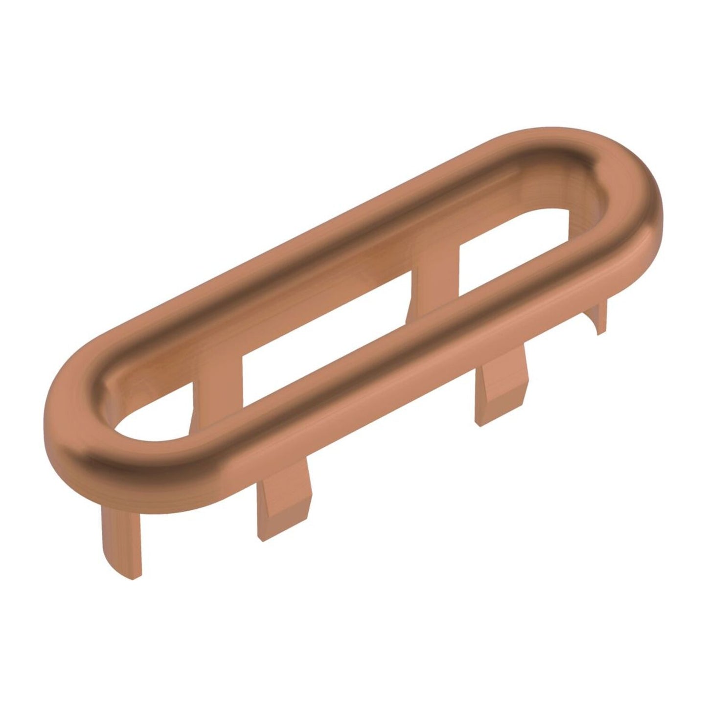 Oval Overflow Ring
