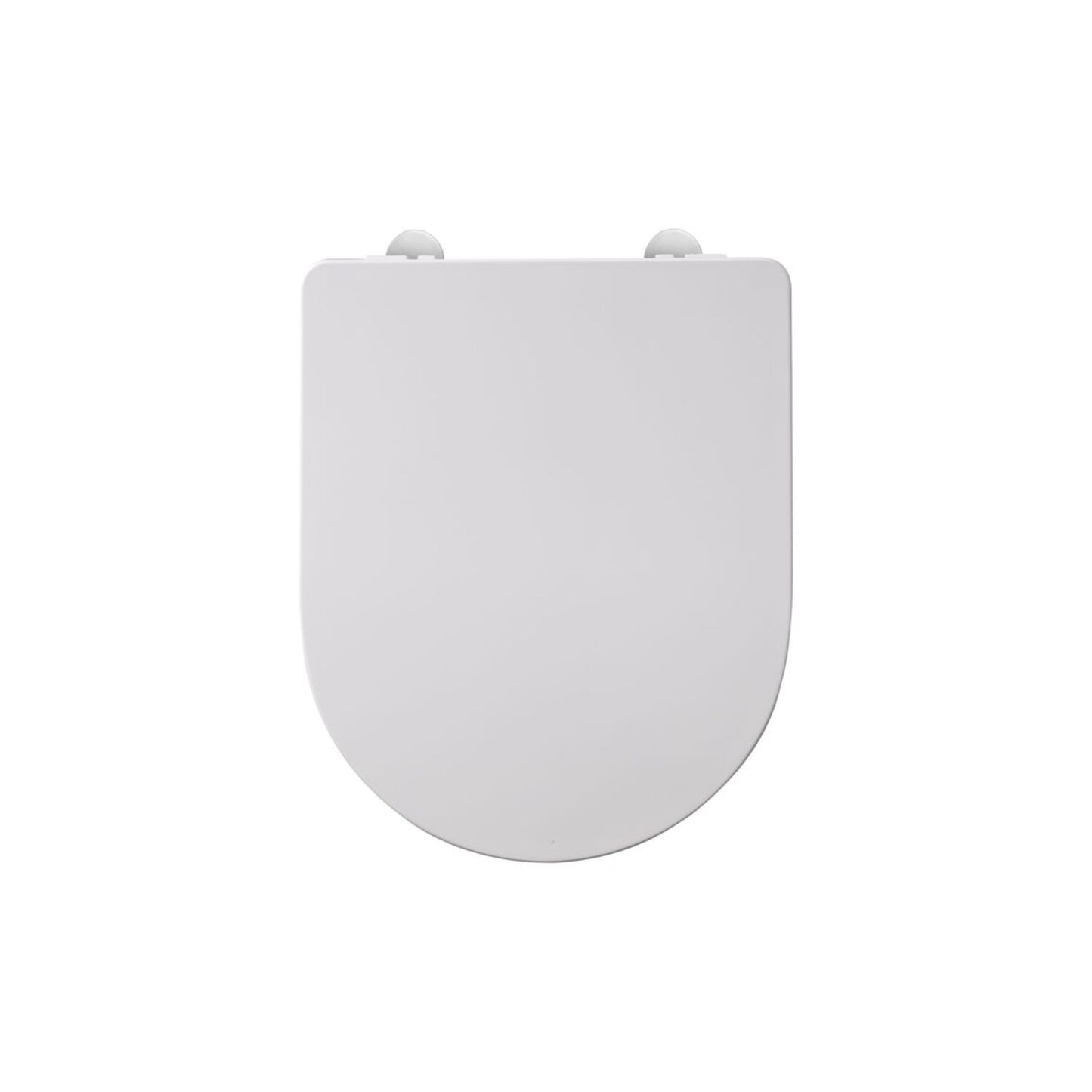 Cinta Slim Soft Close Toilet Seat - White