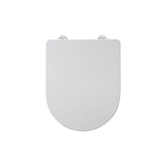 Cinta Slim Soft Close Toilet Seat - White