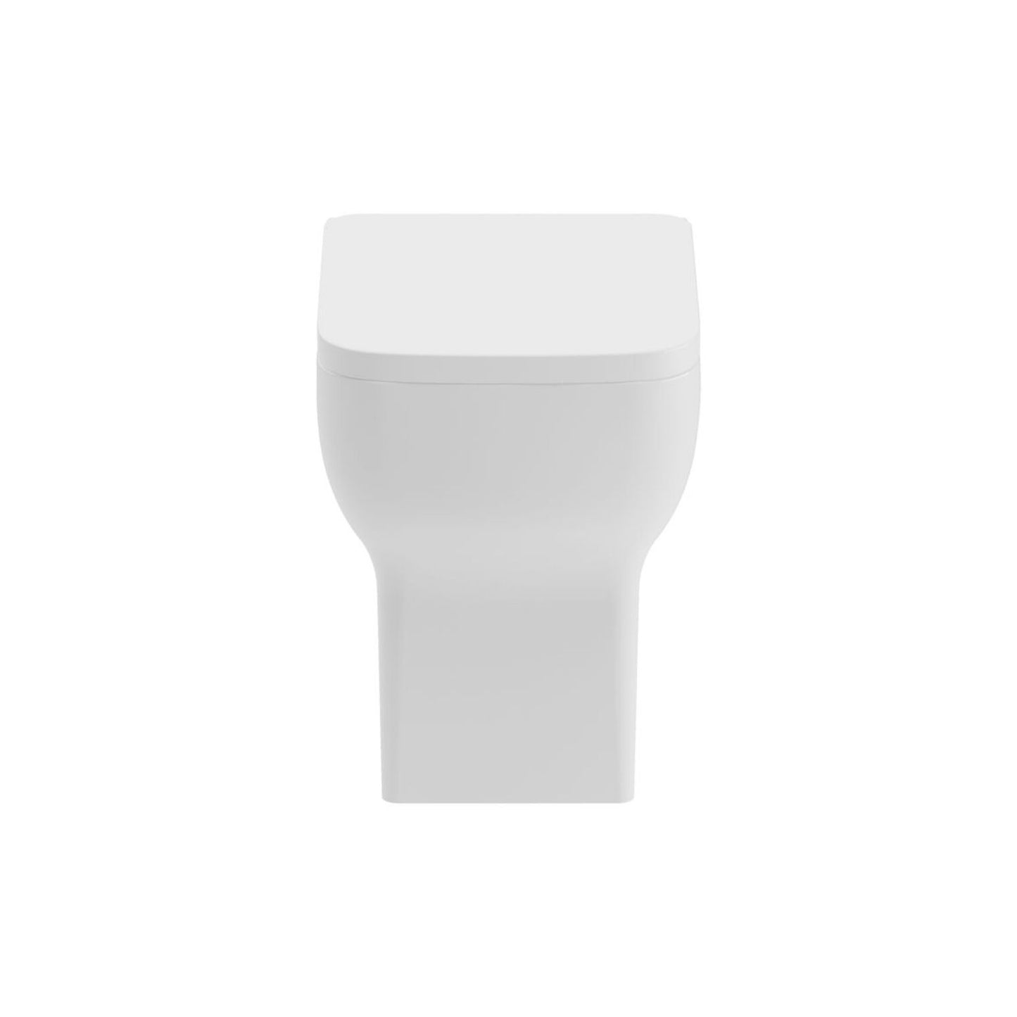 Arla Rimless Back To Wall WC & Soft Close Seat