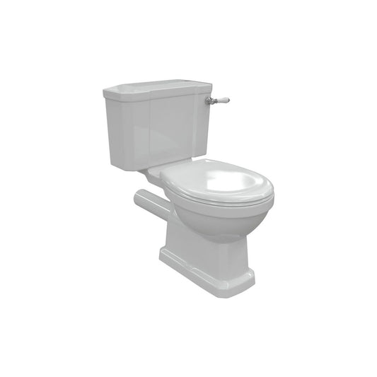 Solae Close Coupled Comfort Height Wc