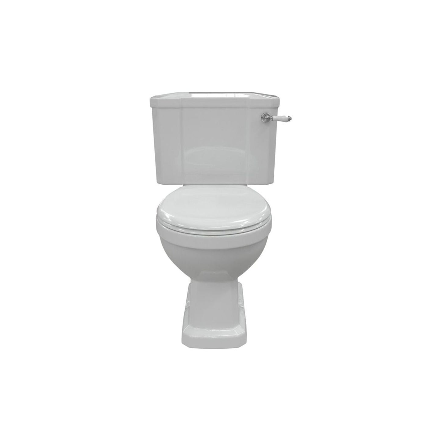 Solae Close Coupled Comfort Height Wc