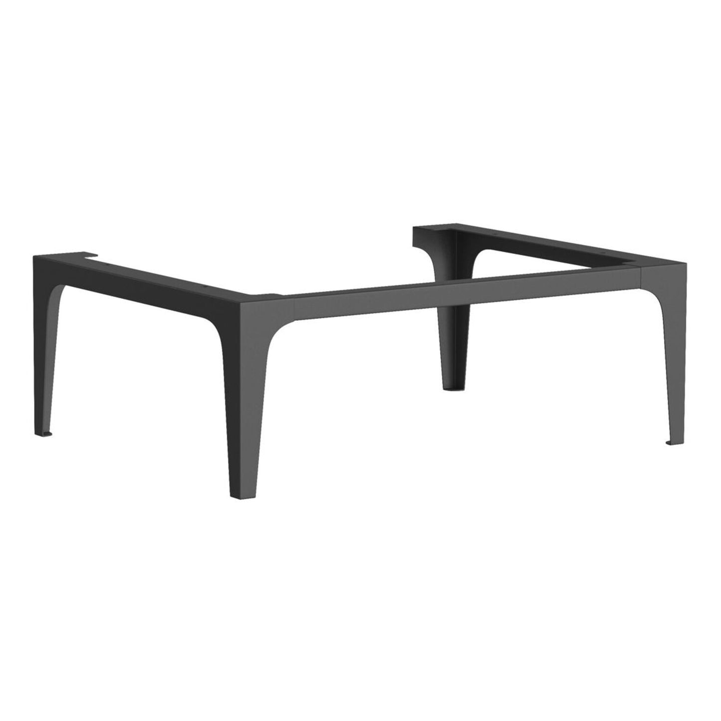 Chaco Legs for 60cm Unit - Black