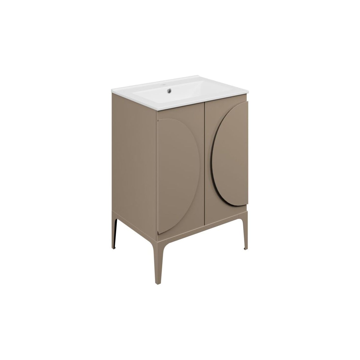 Chaco Legs for 60cm Unit - Taupe