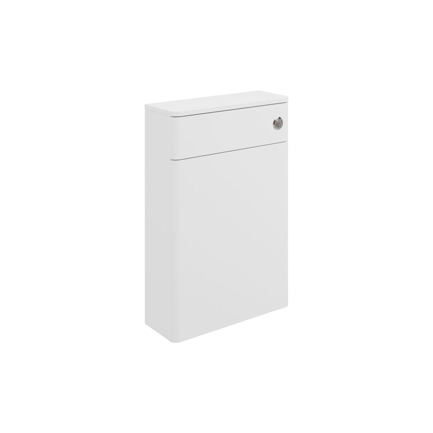 Mirelle 550mm WC Unit - Matt White