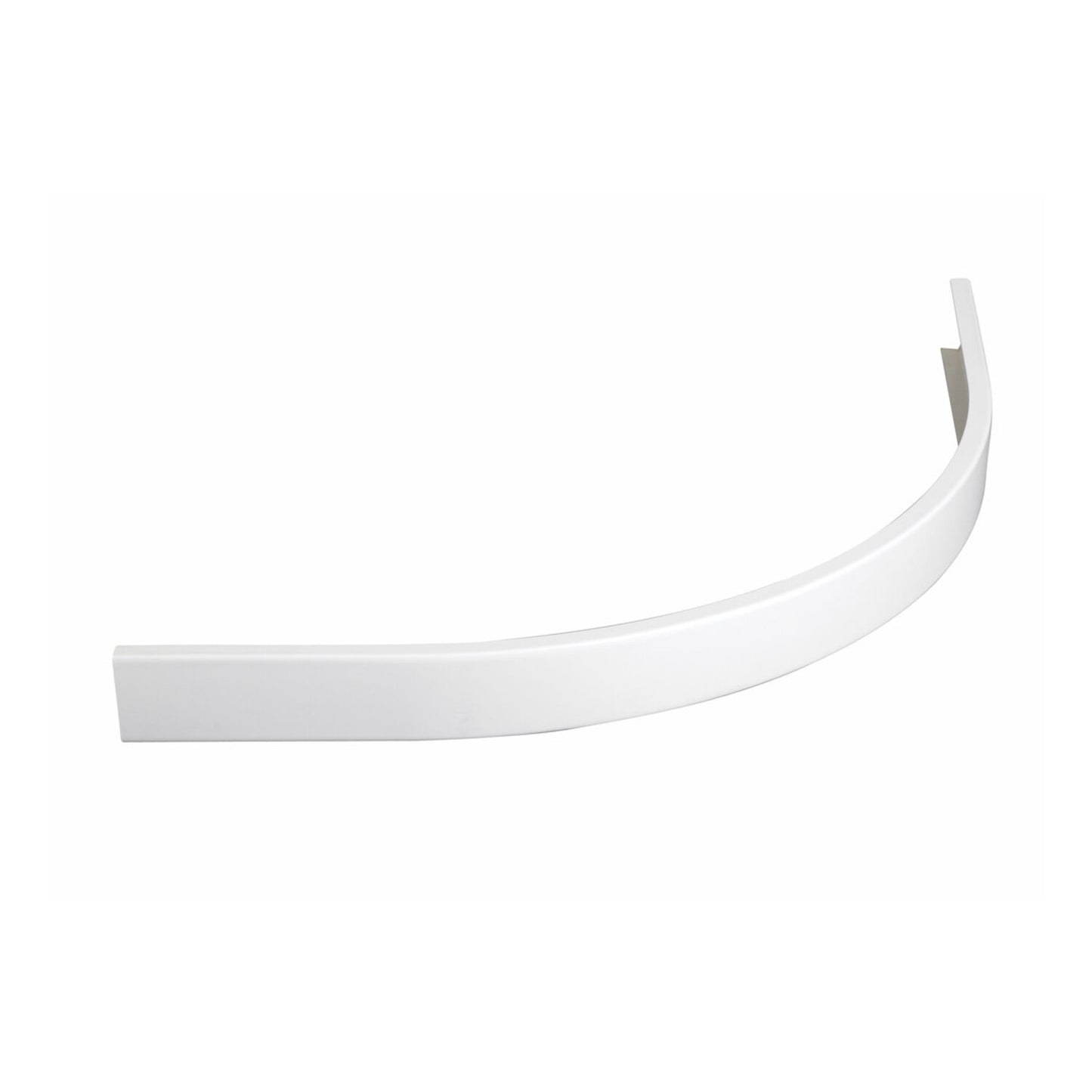 40mm Low Profile Offset & Quadrant Leg Set 1200mm - White