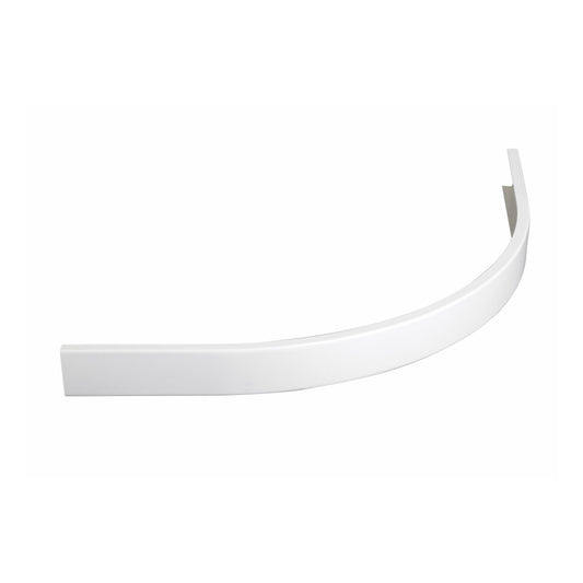 40mm Low Profile Offset & Quadrant Leg Set 1200mm - White