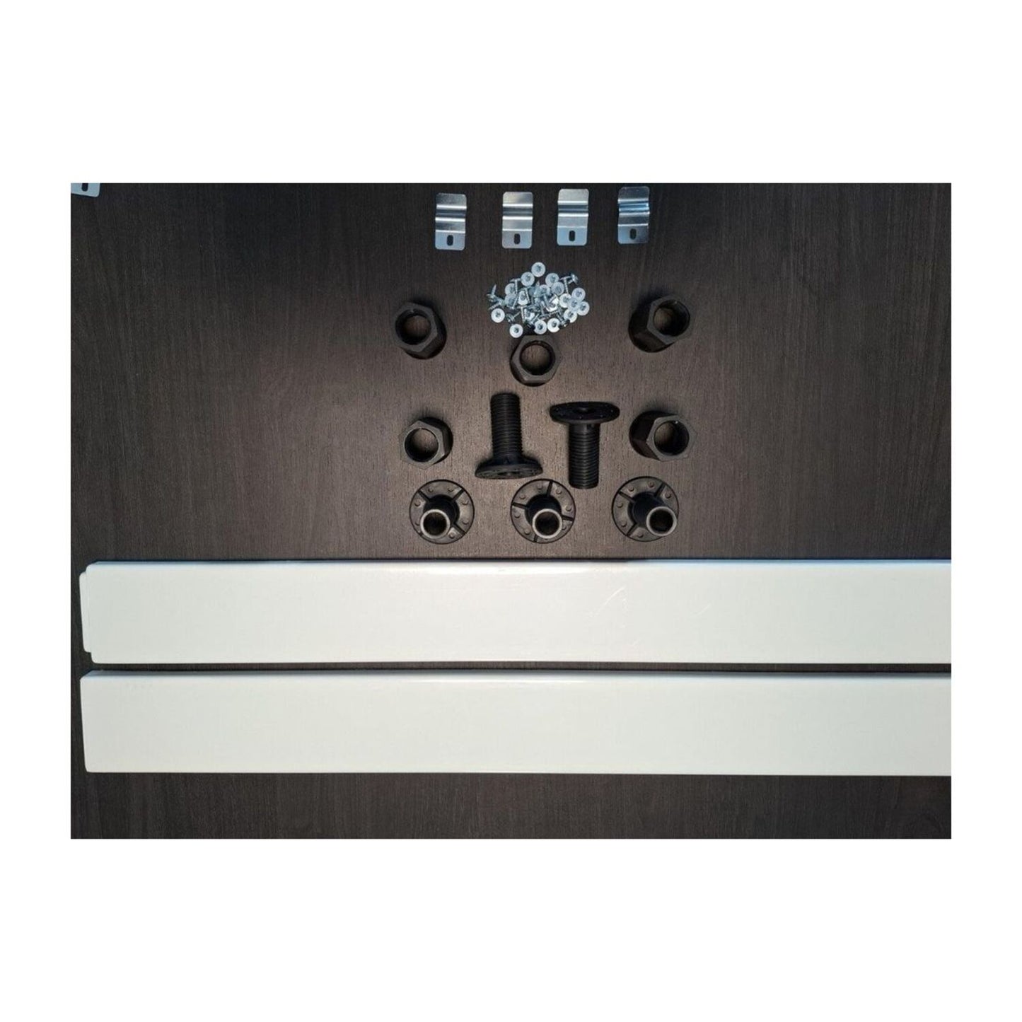 40mm Low Profile Square & Rectangular Leg Set