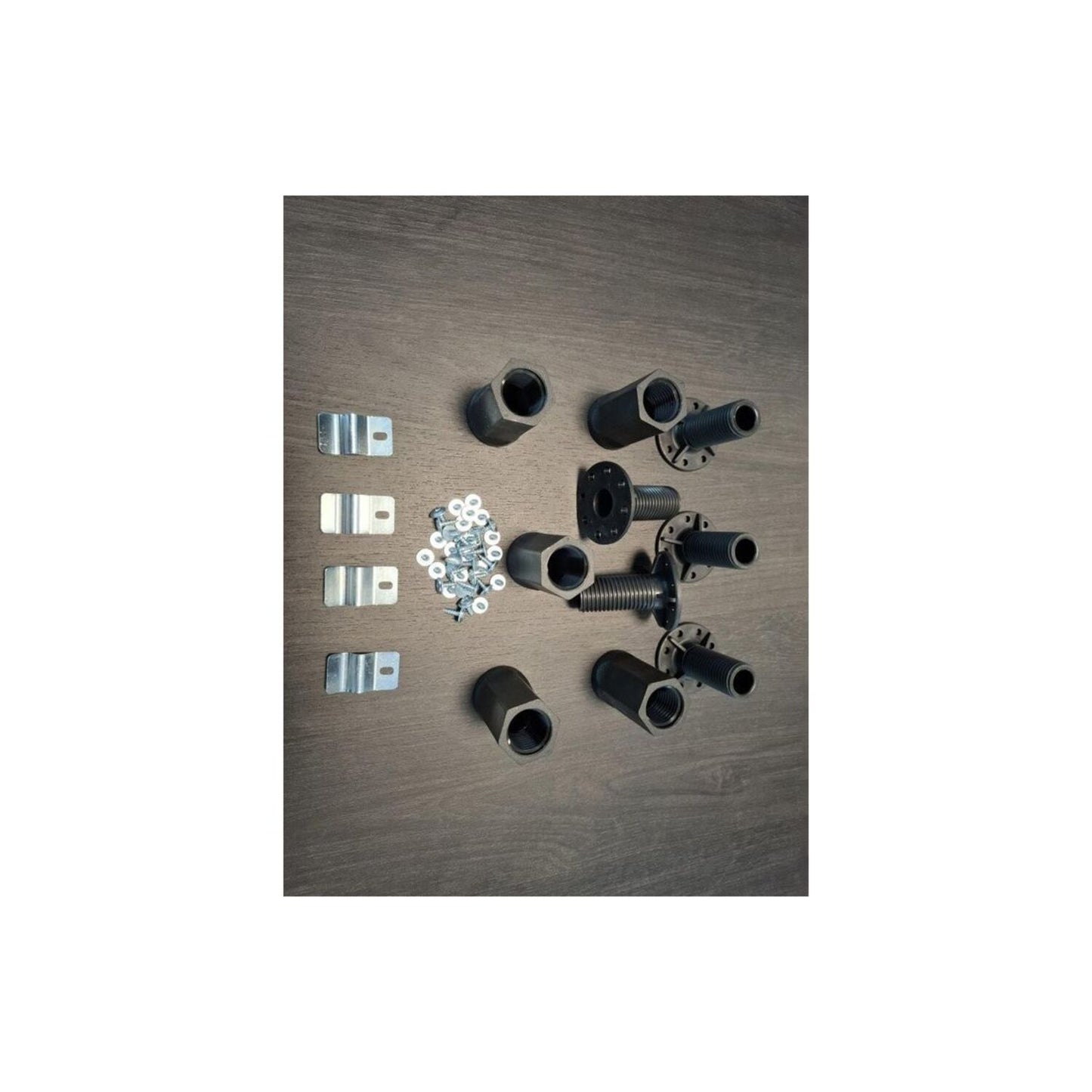 40mm Low Profile Square & Rectangular Leg Set