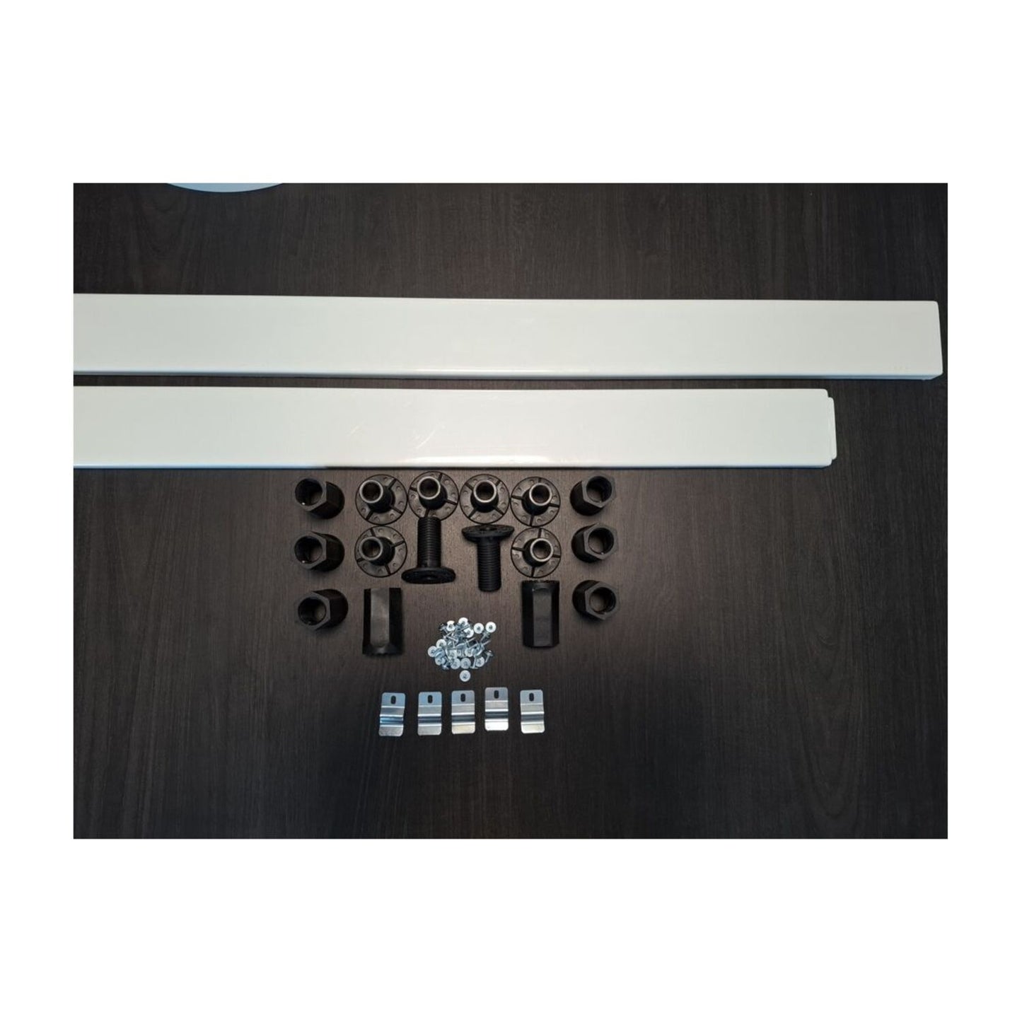 40mm Low Profile Square & Rectangular Leg Set