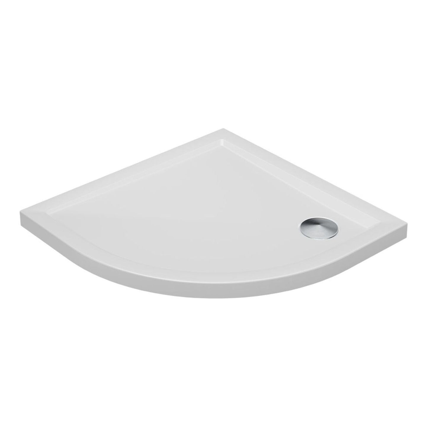40mm Low Profile Quadrant Tray & Waste