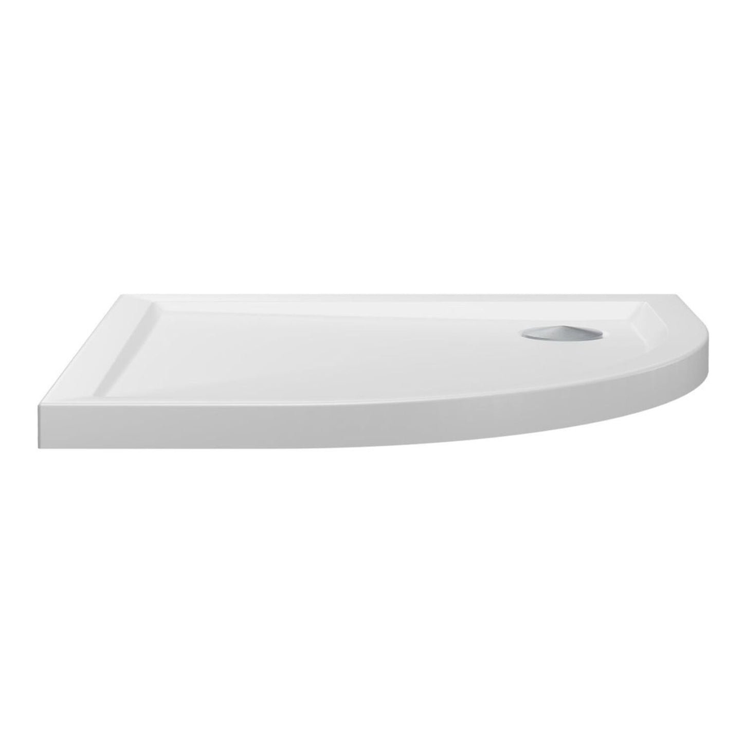 40mm Low Profile Quadrant Tray & Waste