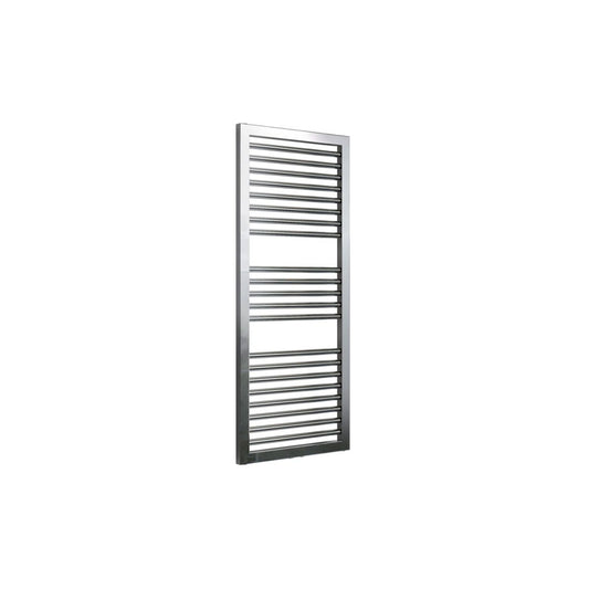 Zyro Straight Square Ladder Radiator 500x1228mm