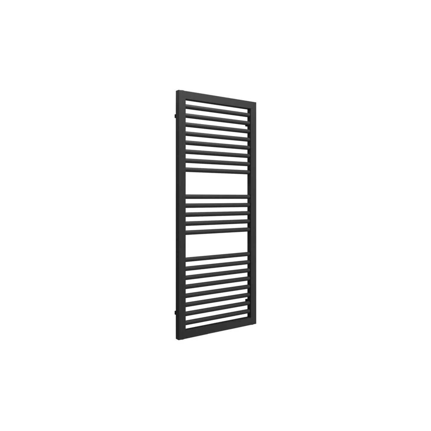 Zyro Straight Square Ladder Radiator 500x1228mm