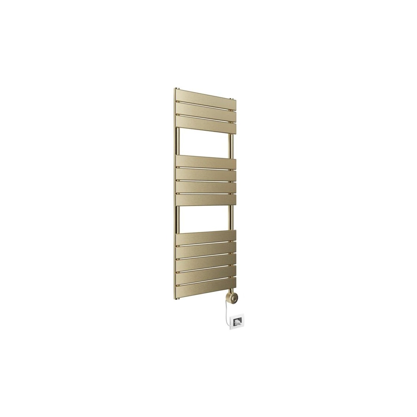Florenza Electric Square Ladder Radiator 500x1200mm