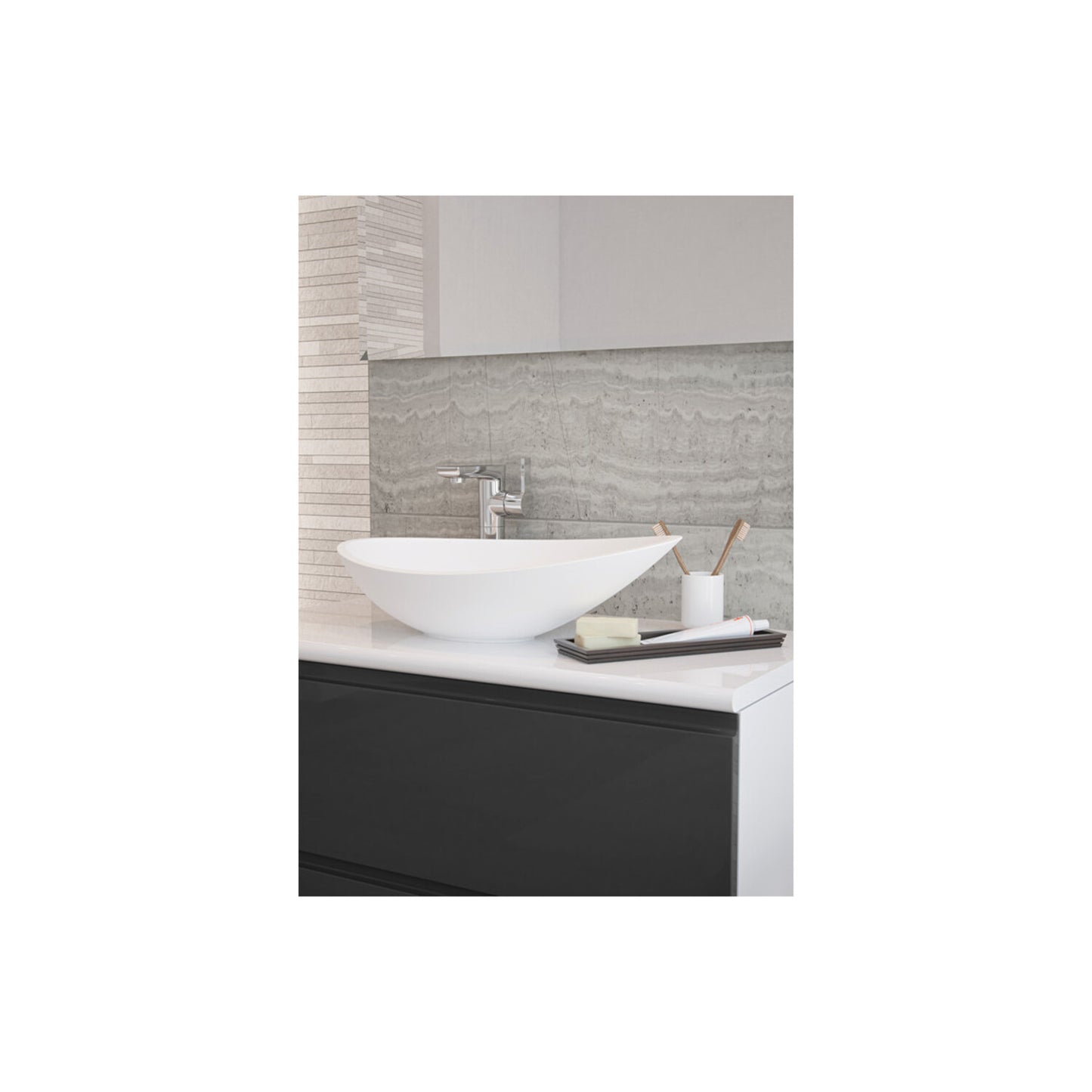 Eloura Resin Washbowl