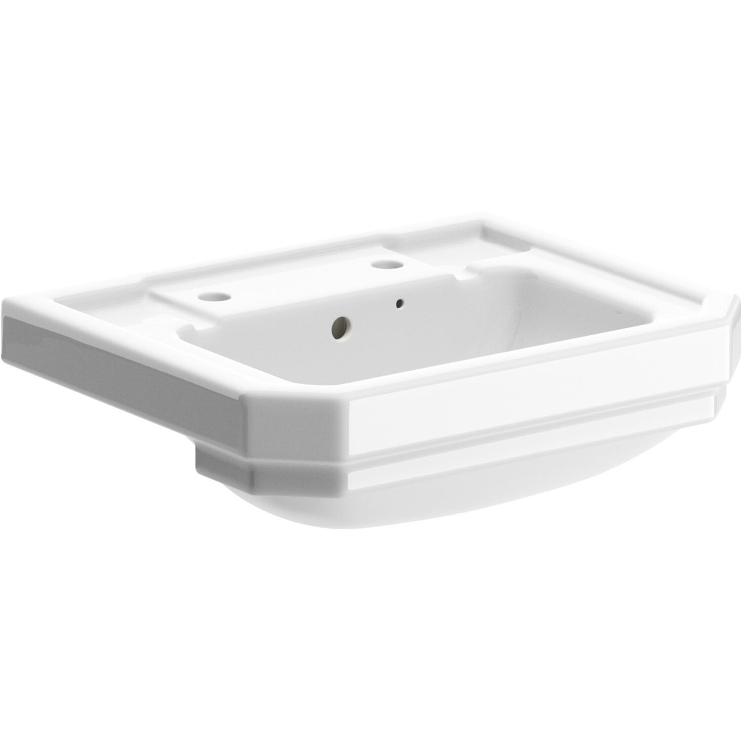 Solae Semi Recessed Basin