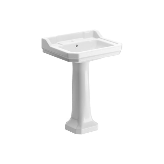 Solae Basin & Full Pedestal