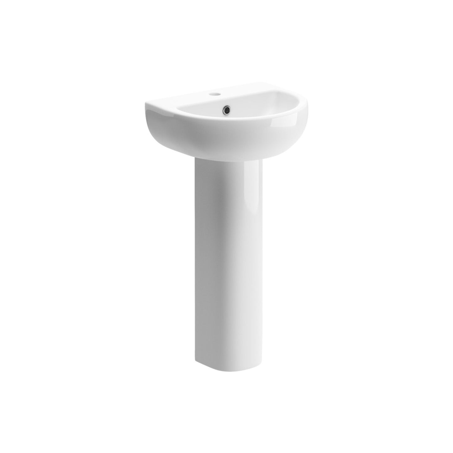 Thari Basin & Full Pedestal