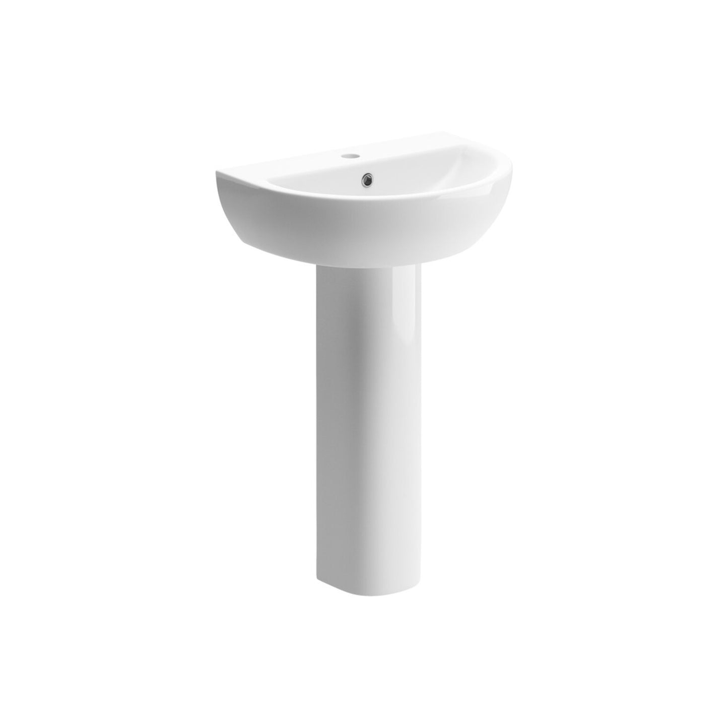 Thari Basin & Full Pedestal