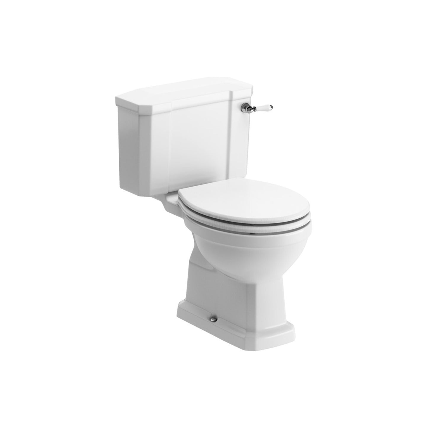 Solae Close Coupled Wc