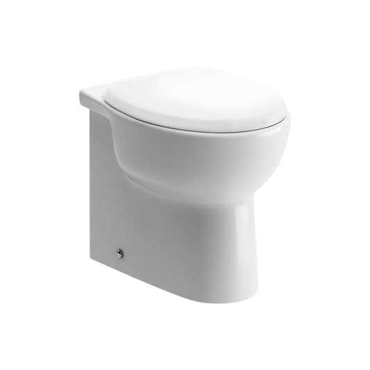 Thari Back To Wall WC & Soft Close Seat