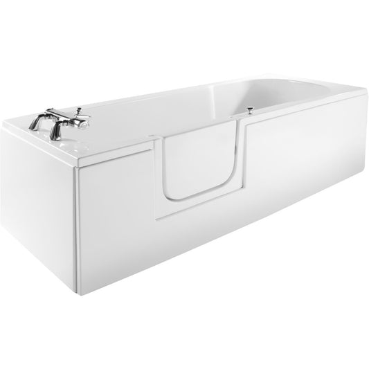 Fioren 0 Tap Hole Bath L 1690 X W 690 X H 550mm