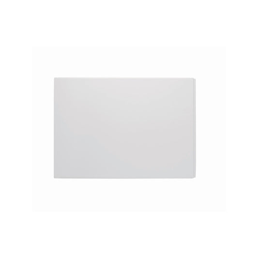 Fioren 690mm End Panel - White