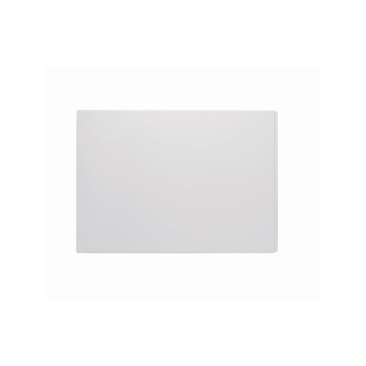 Plano 750mm End Panel - White