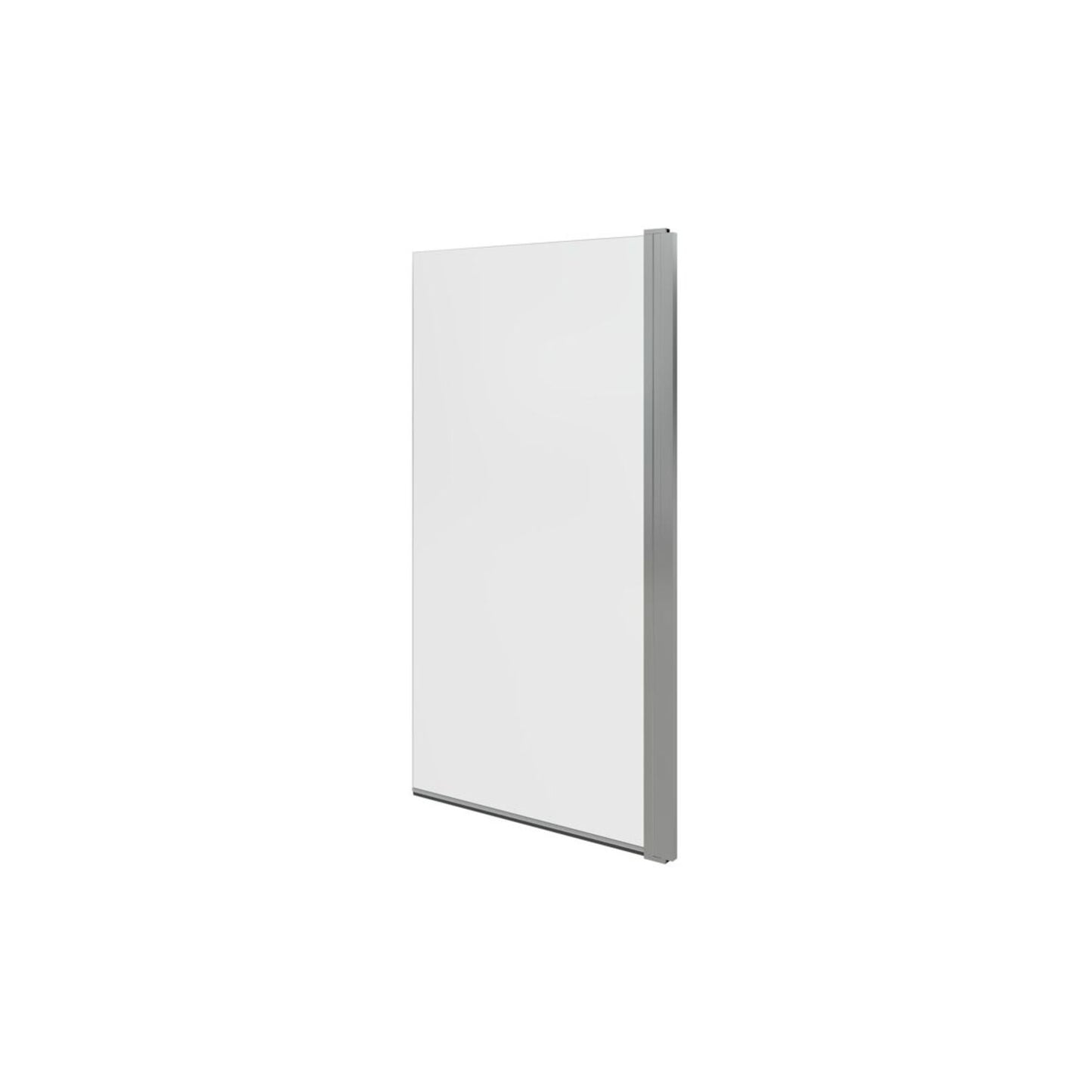 Single Straight Bath Screen (6mm)