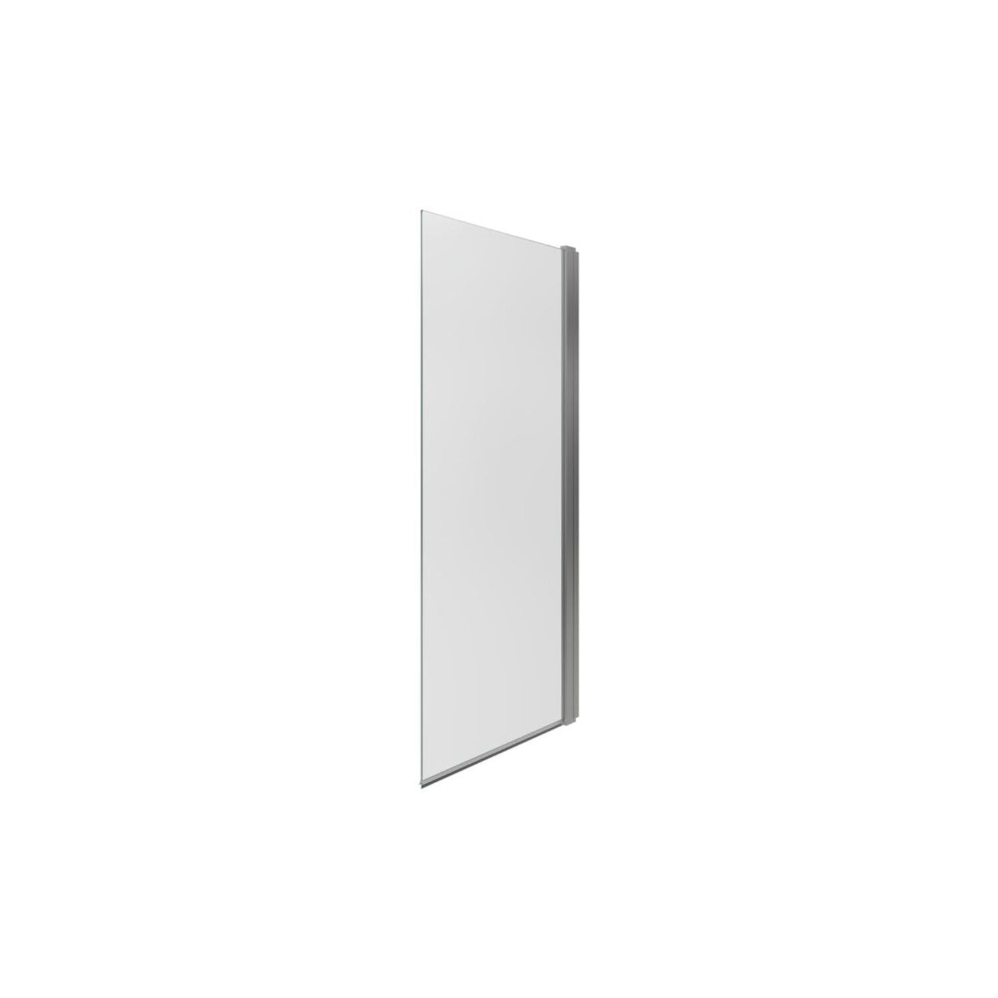 Single Straight Bath Screen (6mm)