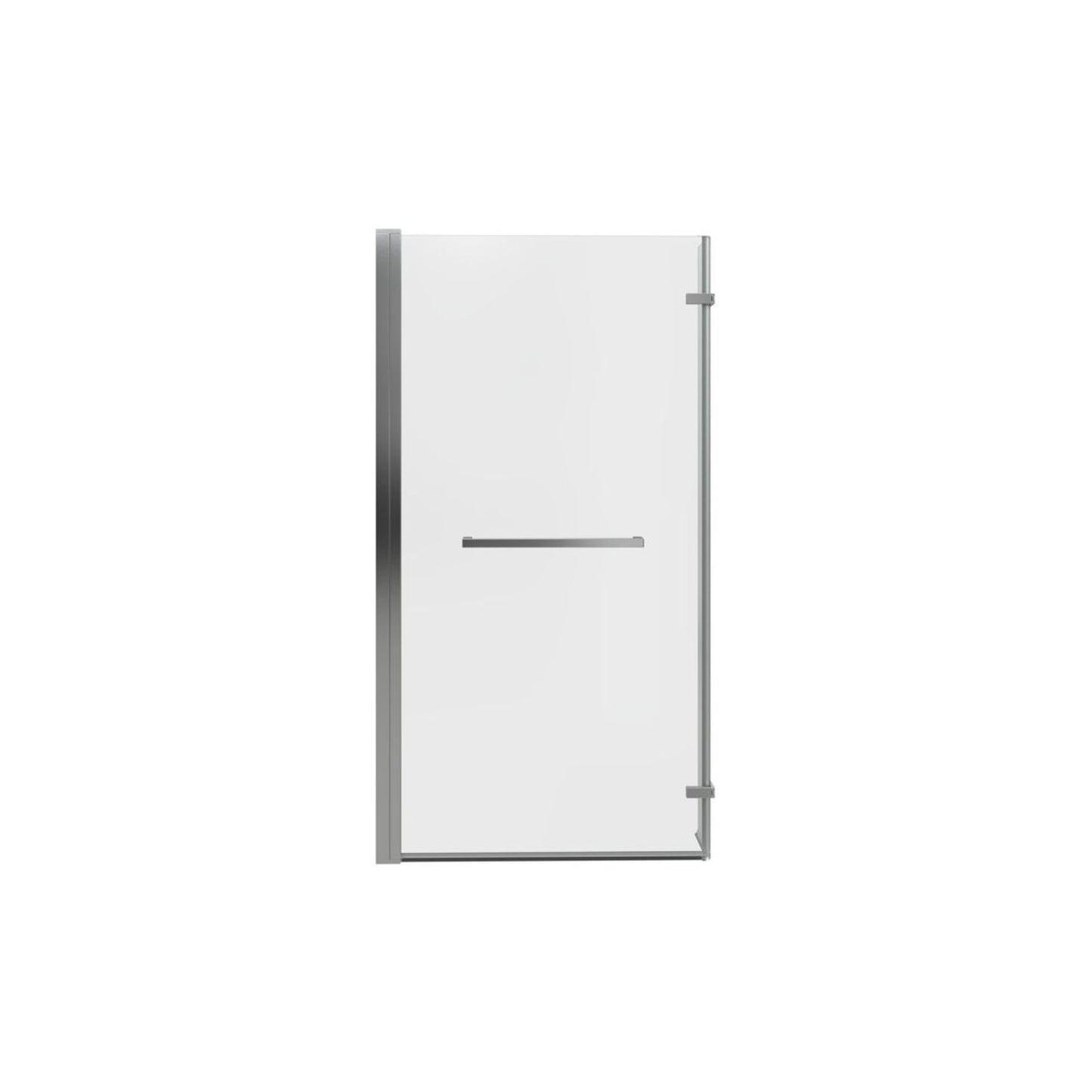 L Shape Bath Screen (6mm)