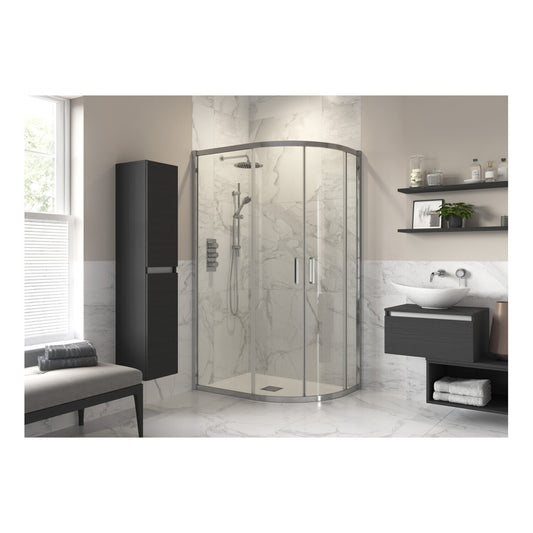 Nuvata 2 Door Offset Quadrant