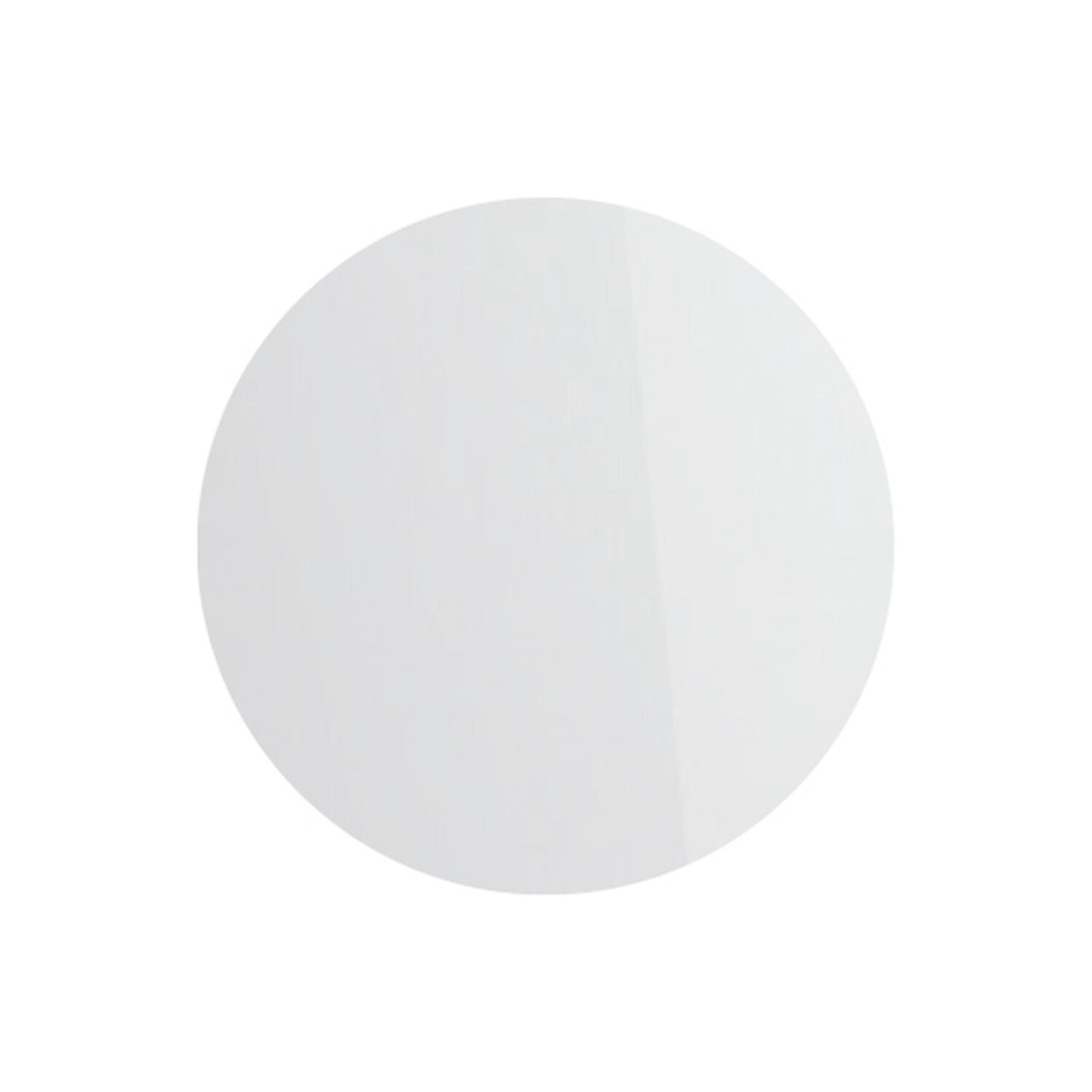 Nuvoro 500mm 2 Drawer Wall Hung Cloakroom Basin Unit - White Gloss