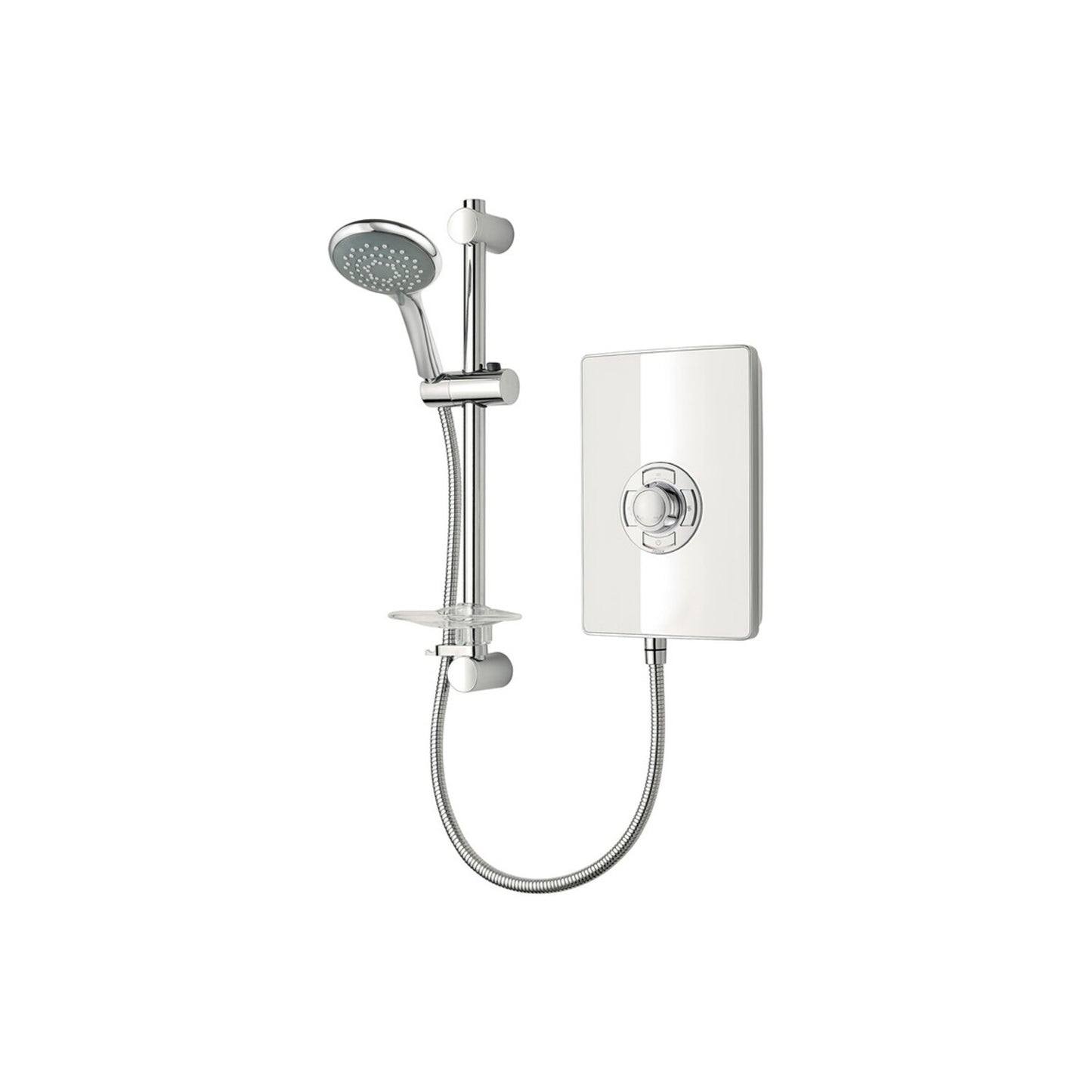 Triton Aspirante Contemporary Electric Shower