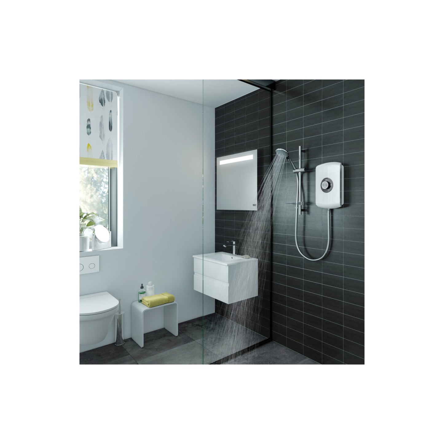 Triton Amore Electric Shower