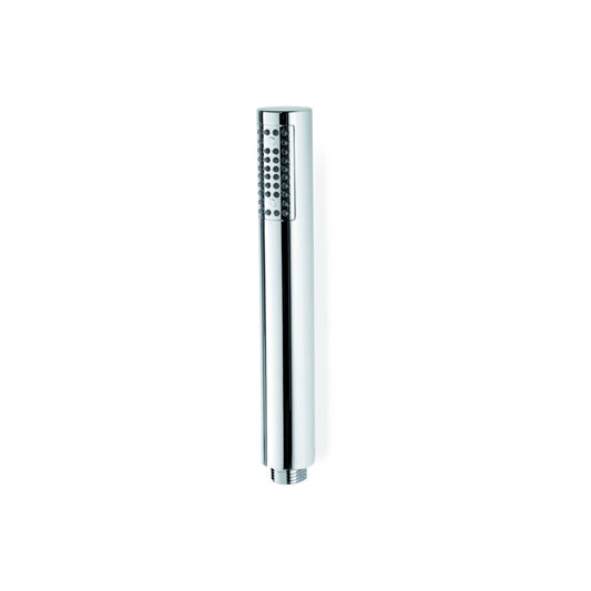 Cylinder Single Jet Handheld Showerhead