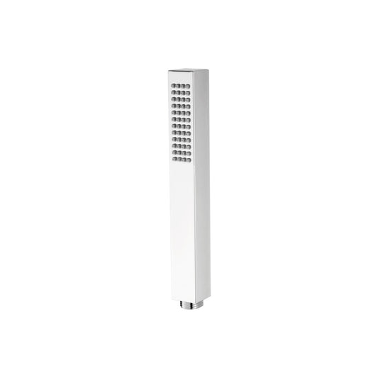 Square Single Jet Handheld Showerhead