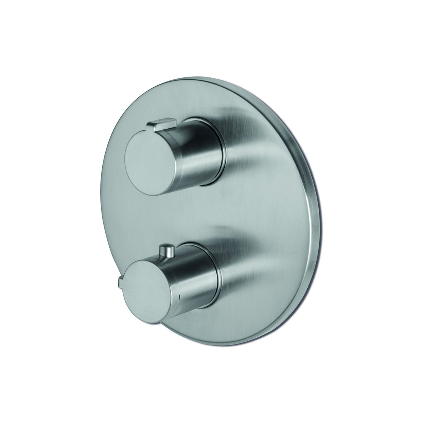 Tiber Two Outlet Thermostatic Mixer