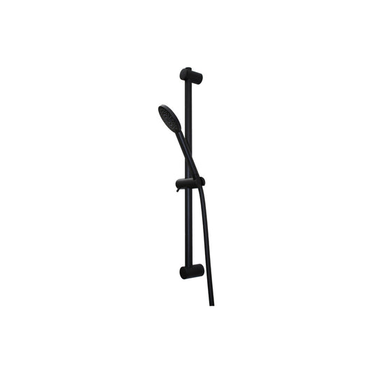Timea Black Riser Rail Hose & Arm