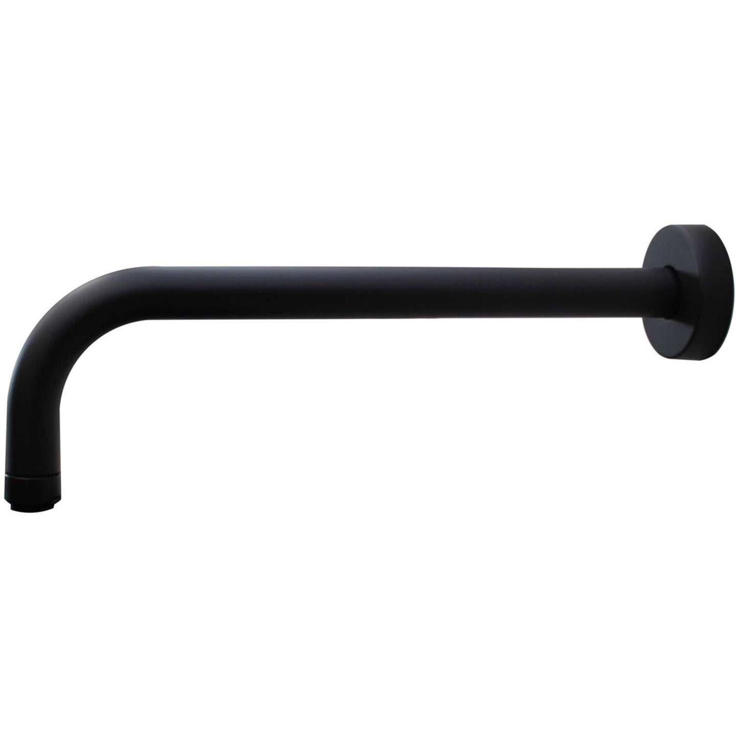 Timea Black 300mm Shower Arm